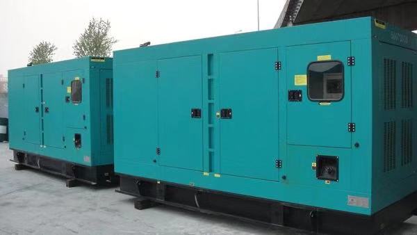 南朗镇幼儿园备用发电机供