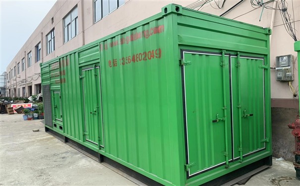 南朗镇工厂发电机出租供电